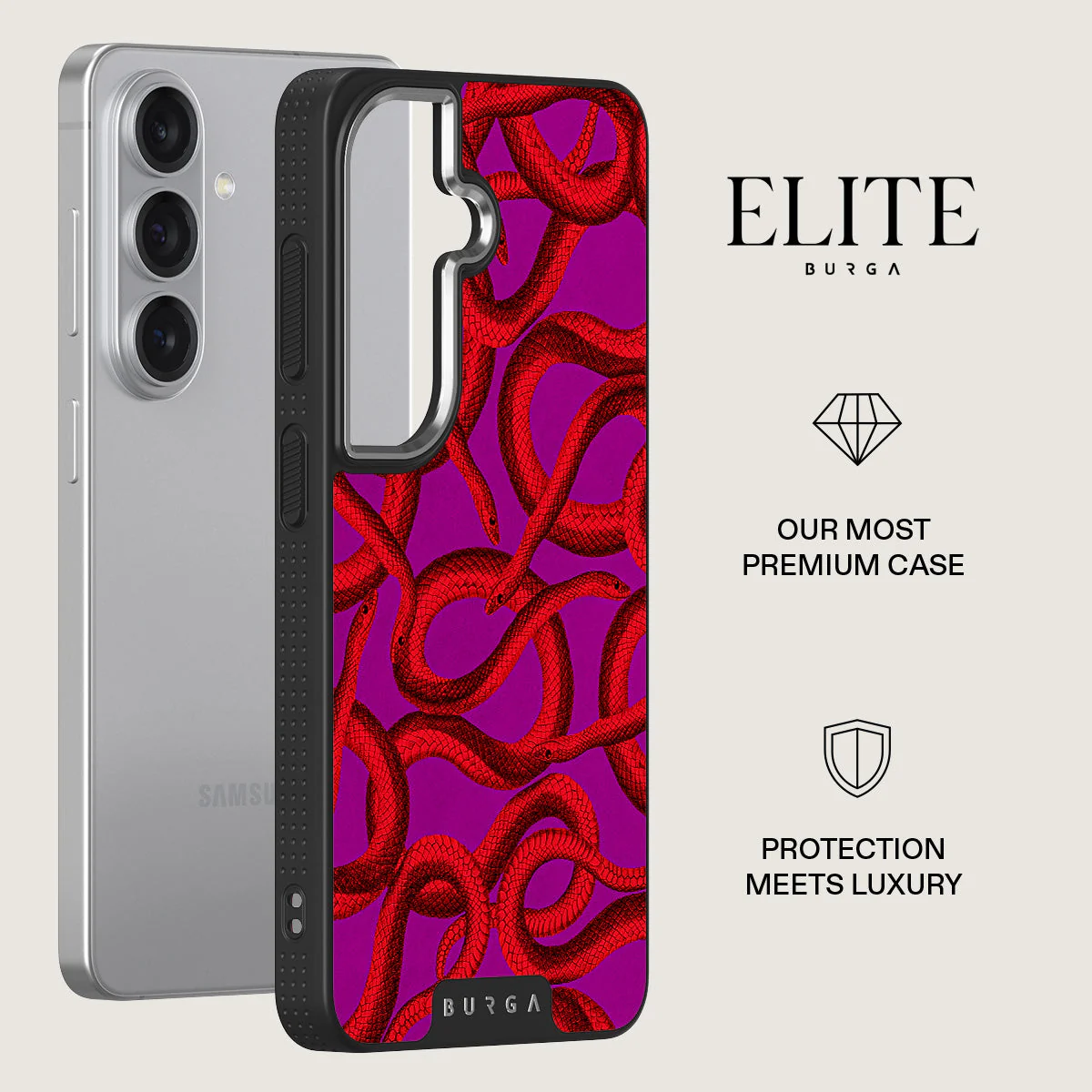 Watch Out - Samsung Galaxy S26 Plus Case - Image 20