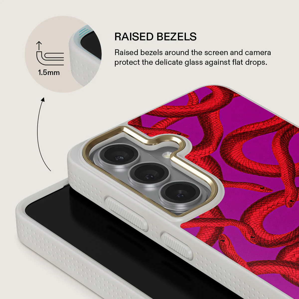 Watch Out - Samsung Galaxy S26 Plus Case - Image 29