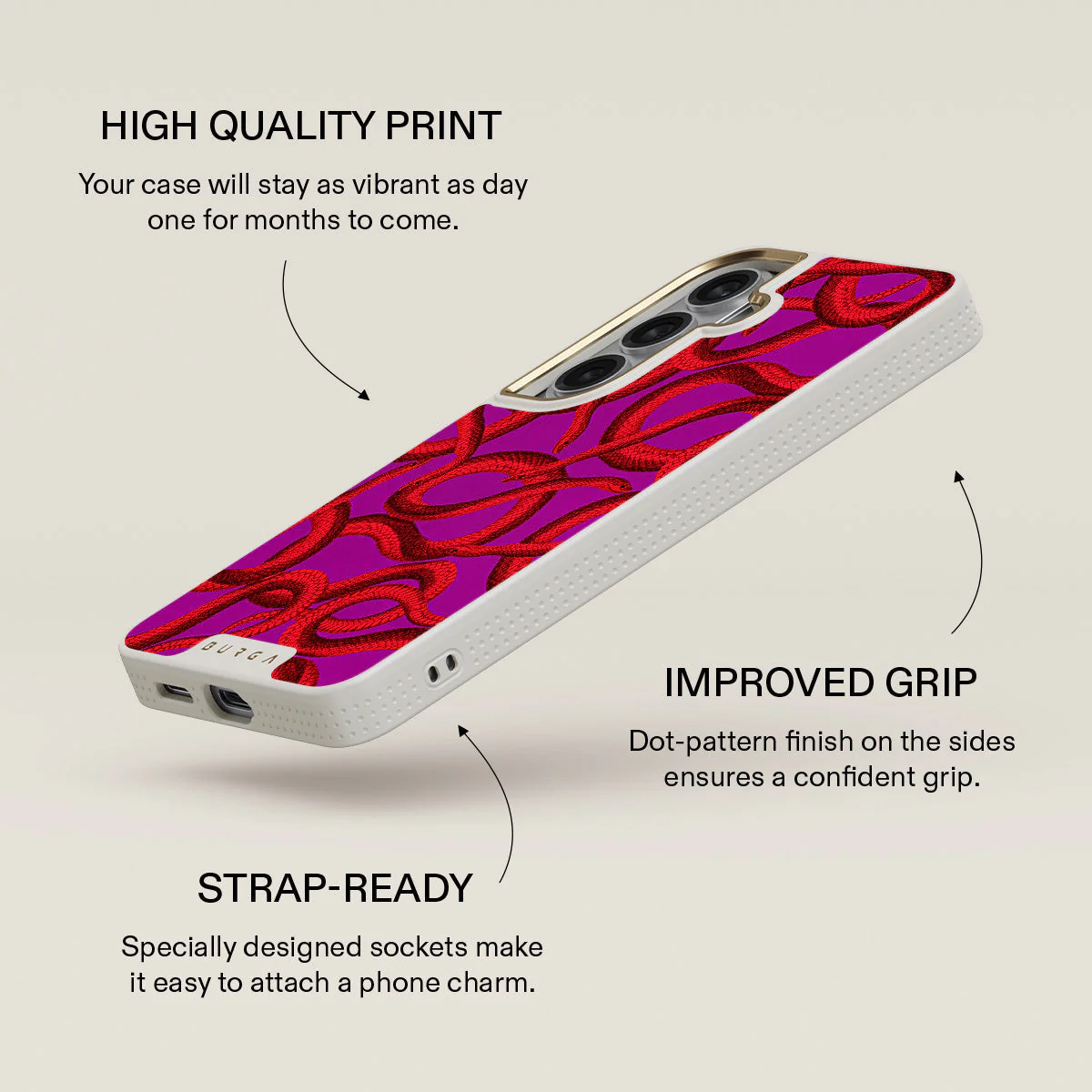 Watch Out - Samsung Galaxy S26 Plus Case - Image 30