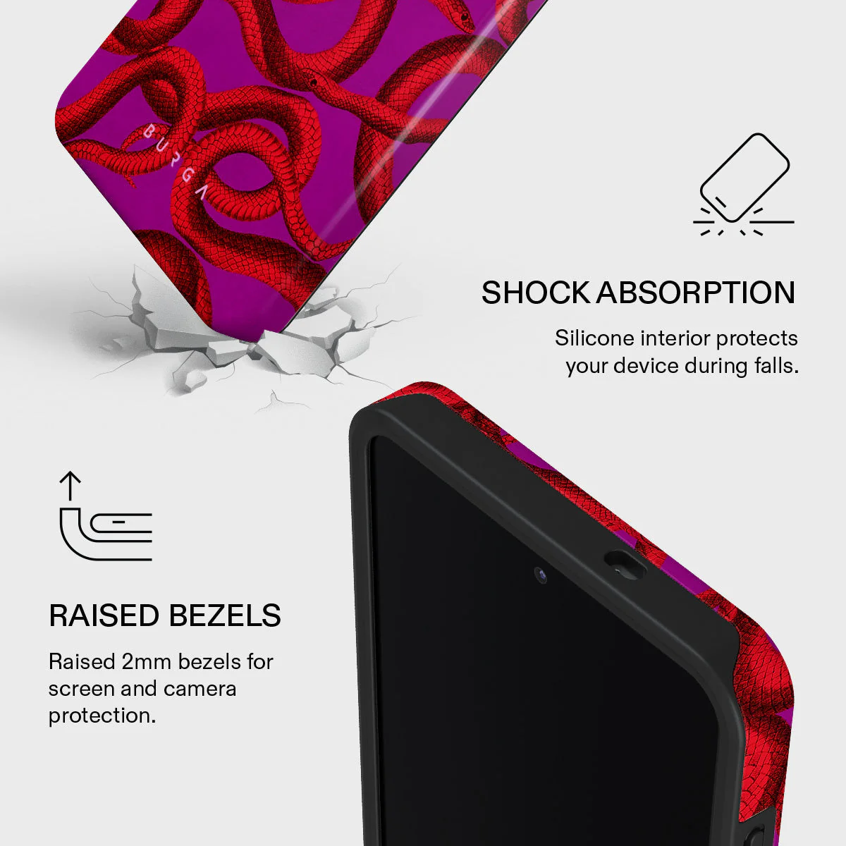 Watch Out - Samsung Galaxy S26 Plus Case - Image 4