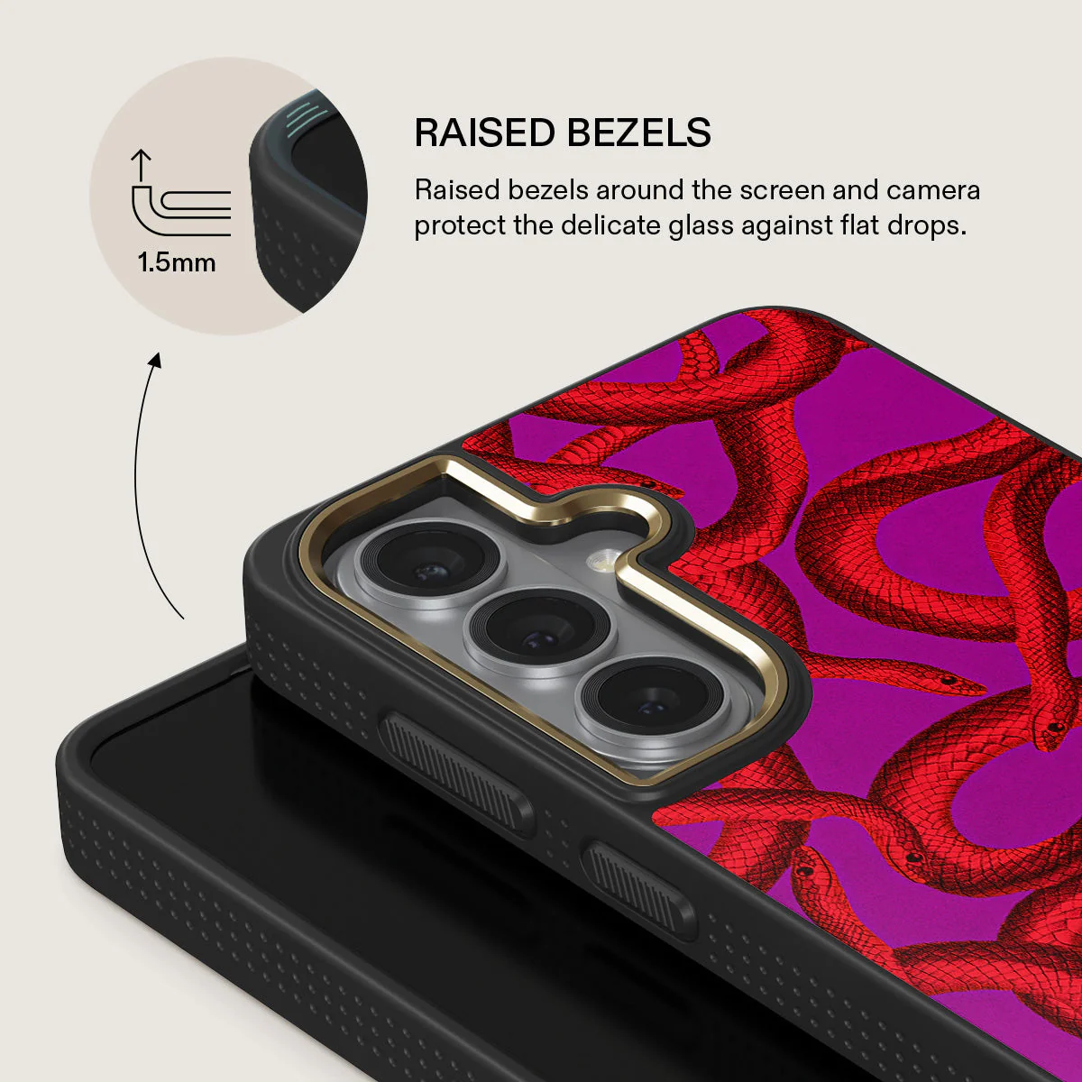 Watch Out - Samsung Galaxy S26 Plus Case - Image 8