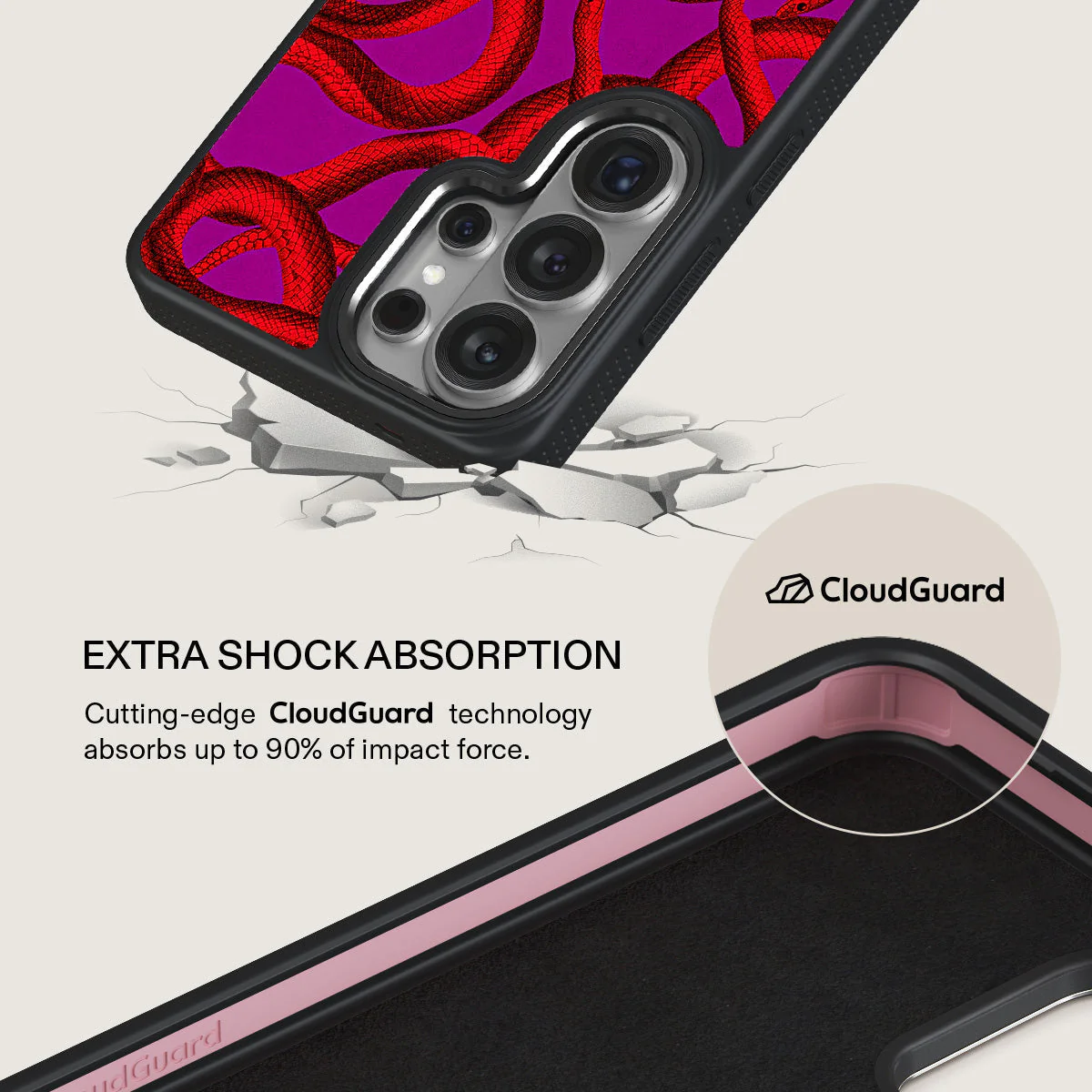 Watch Out - Samsung Galaxy S26 Ultra Case - Image 14