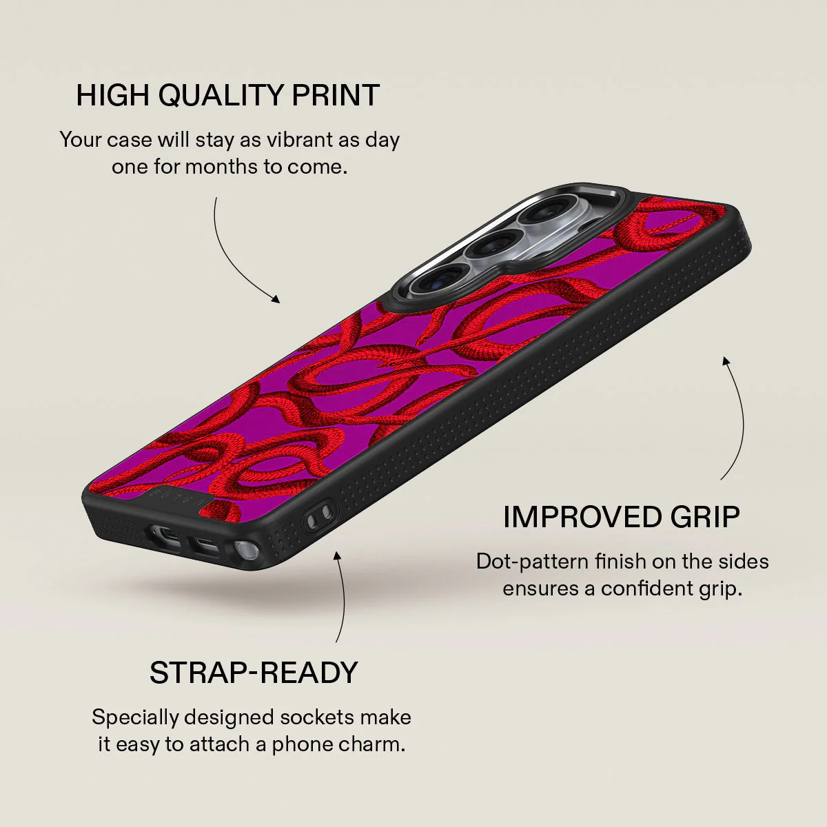 Watch Out - Samsung Galaxy S26 Ultra Case - Image 16