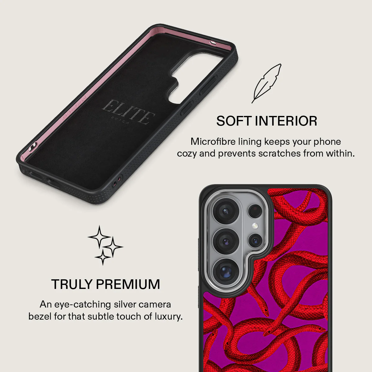Watch Out - Samsung Galaxy S26 Ultra Case - Image 24