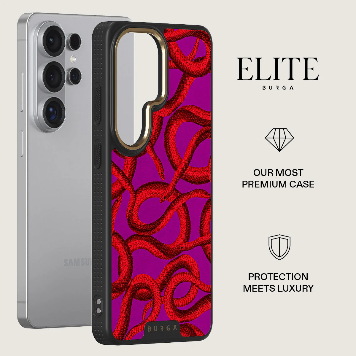 Watch Out - Samsung Galaxy S26 Ultra Case - Image 6