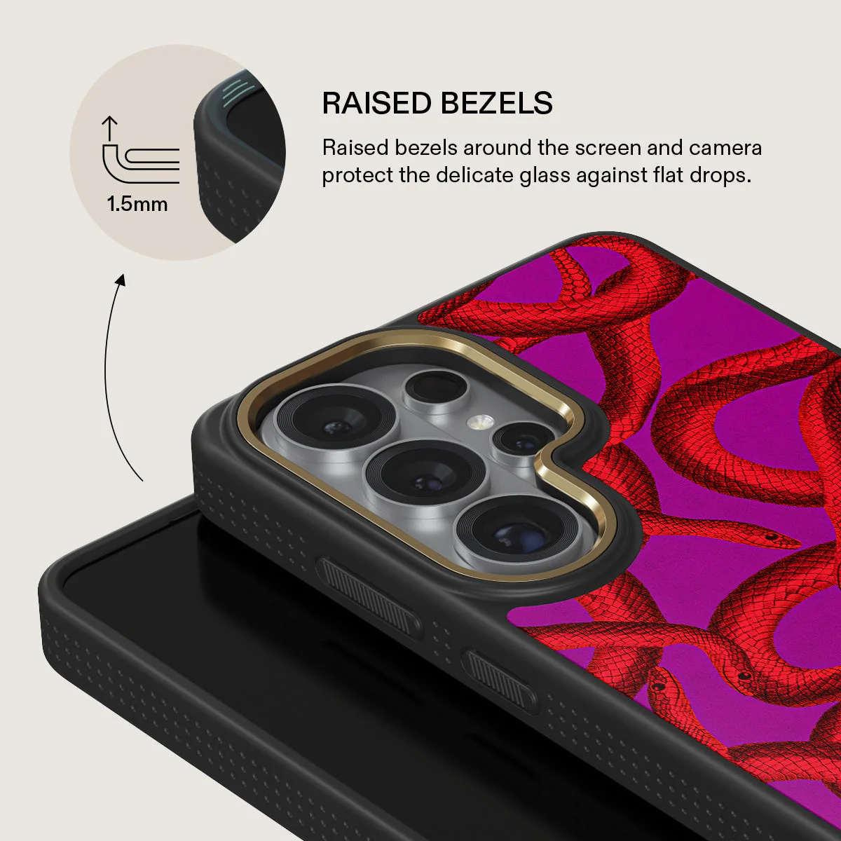 Watch Out - Samsung Galaxy S26 Ultra Case - Image 8