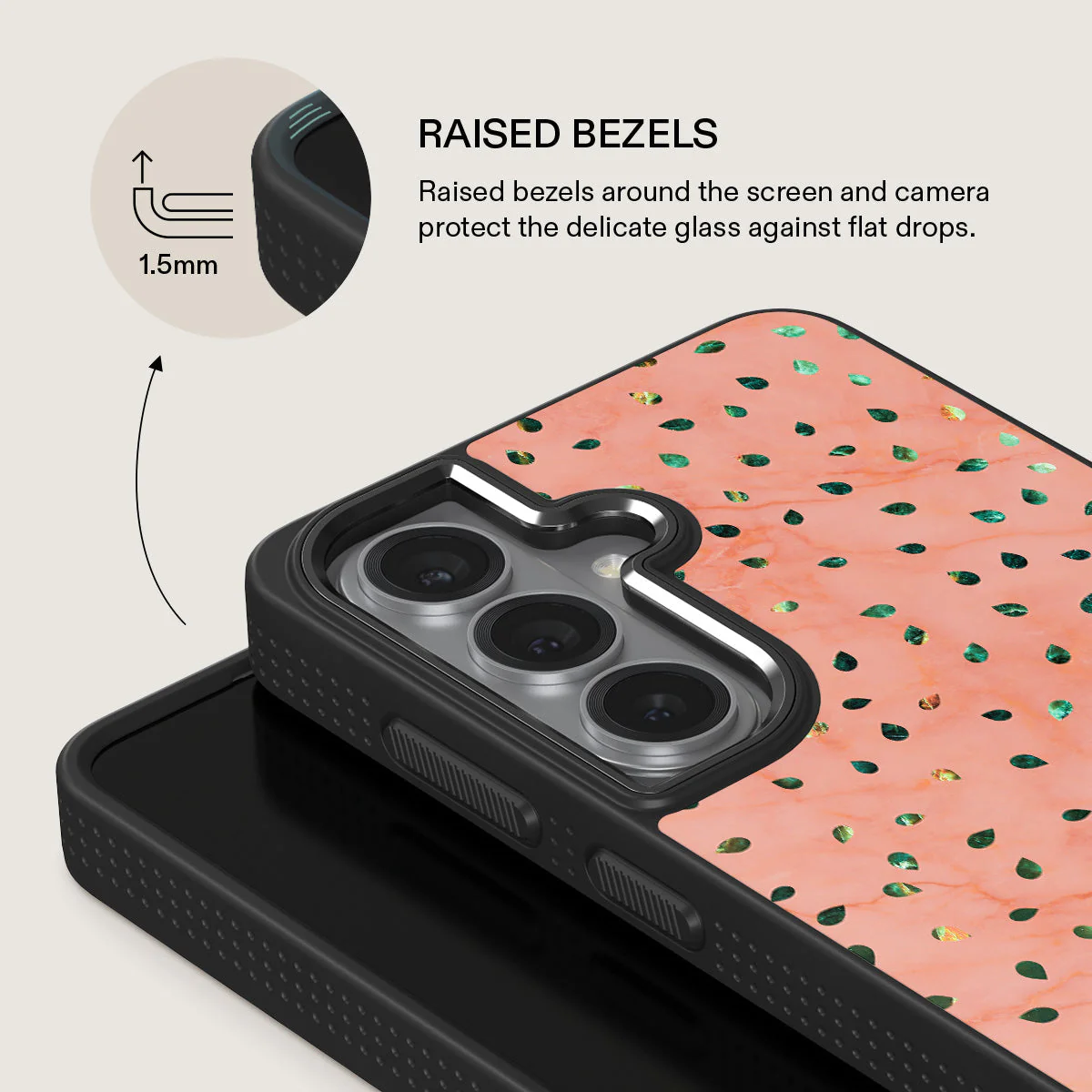 Watermelon Shake - Samsung Galaxy S26 Case - Image 15
