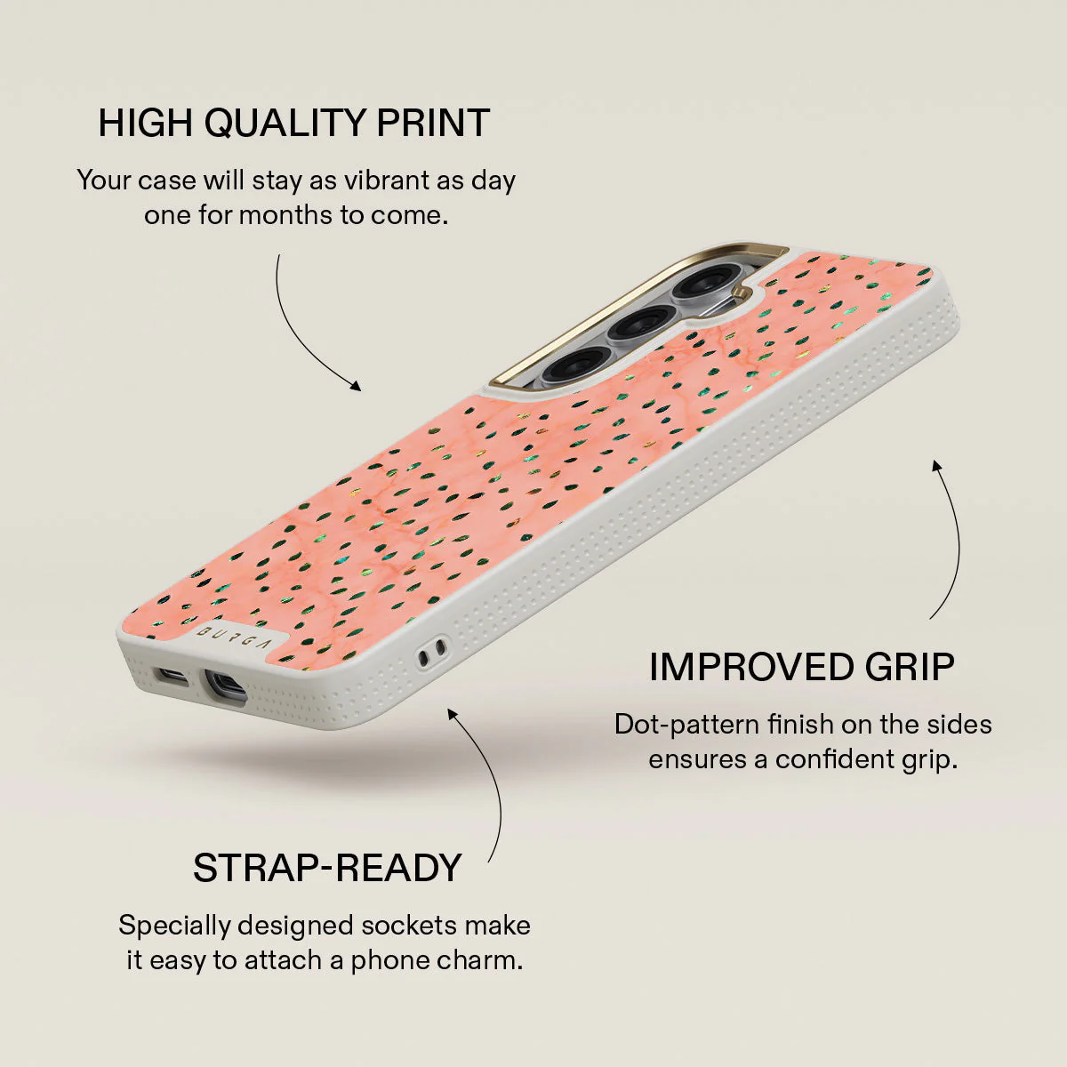 Watermelon Shake - Samsung Galaxy S26 Plus Case - Image 30