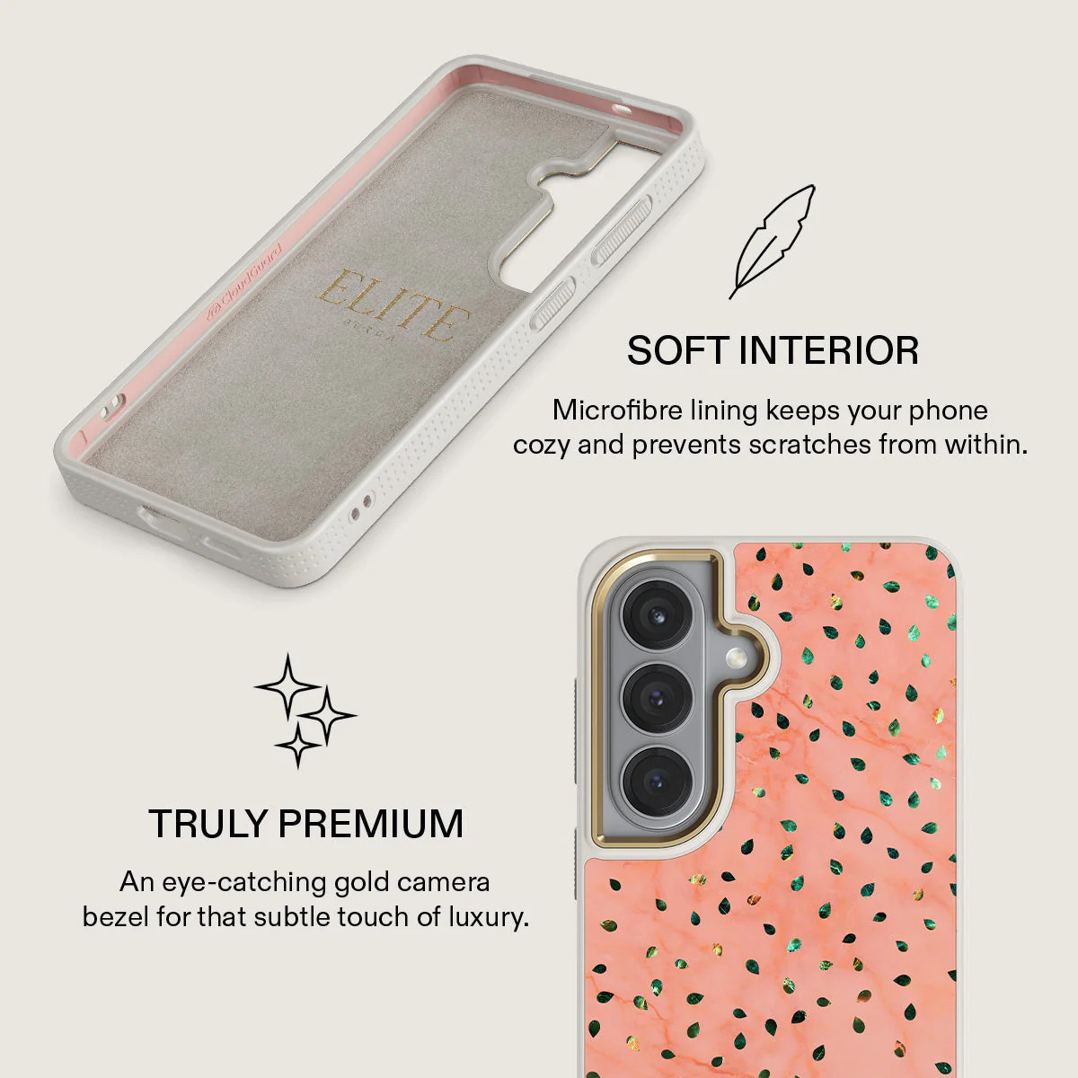 Watermelon Shake - Samsung Galaxy S26 Plus Case - Image 31