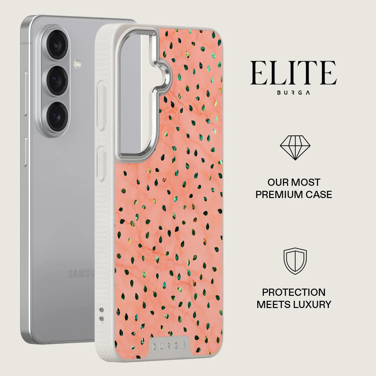 Watermelon Shake - Samsung Galaxy S26 Plus Case - Image 34