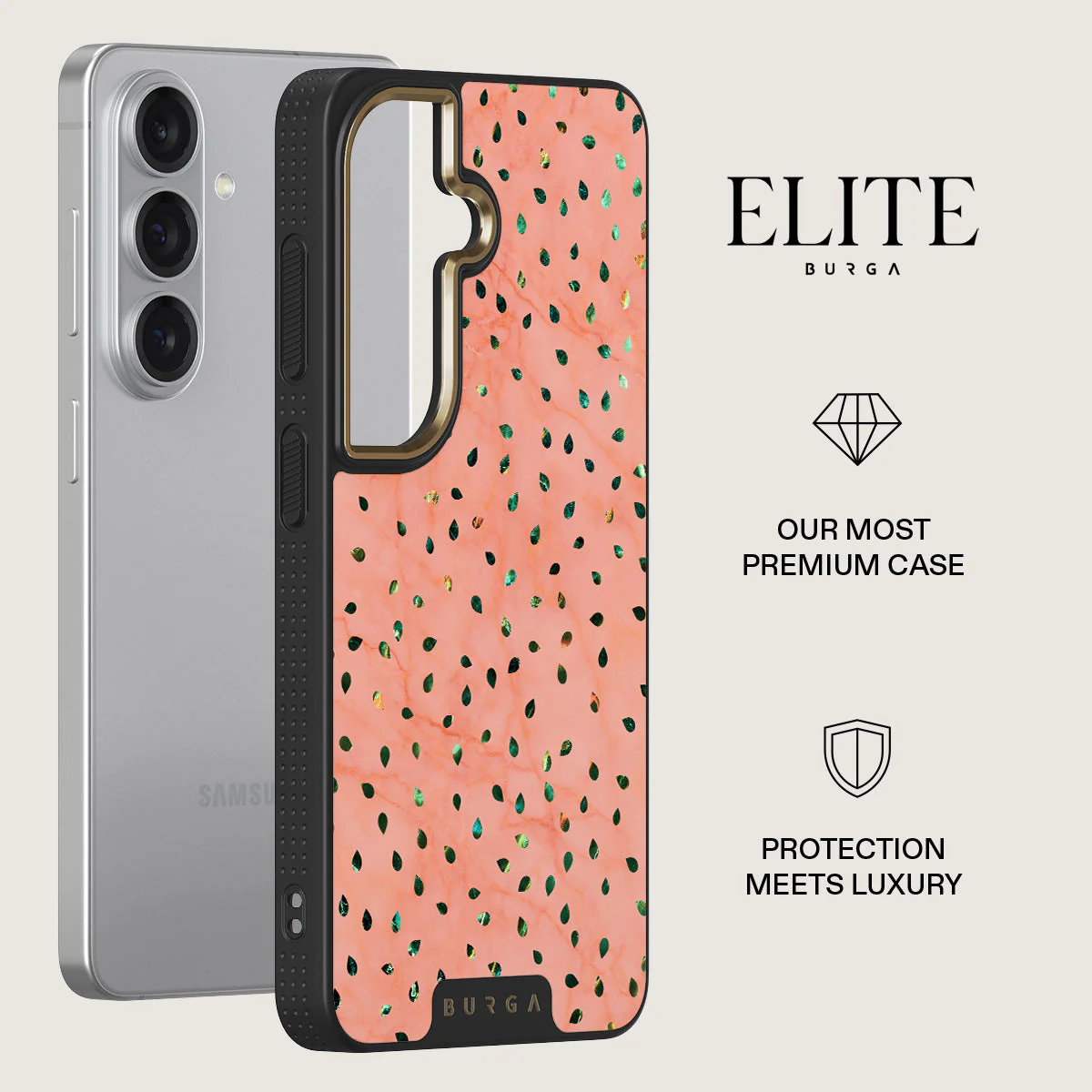 Watermelon Shake - Samsung Galaxy S26 Plus Case - Image 6