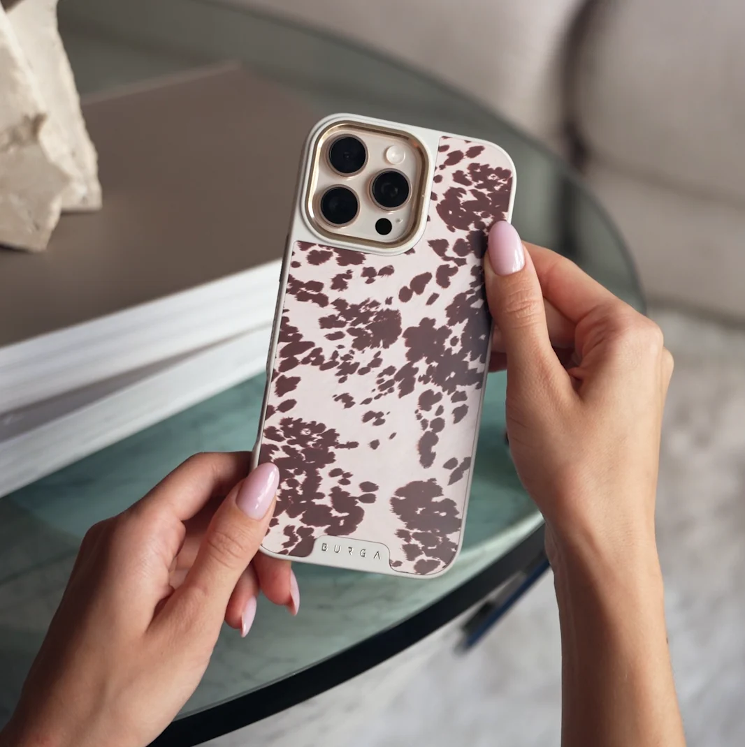 Glacial Desert - White Snakeskin Samsung Galaxy S26 Plus Case - Image 41