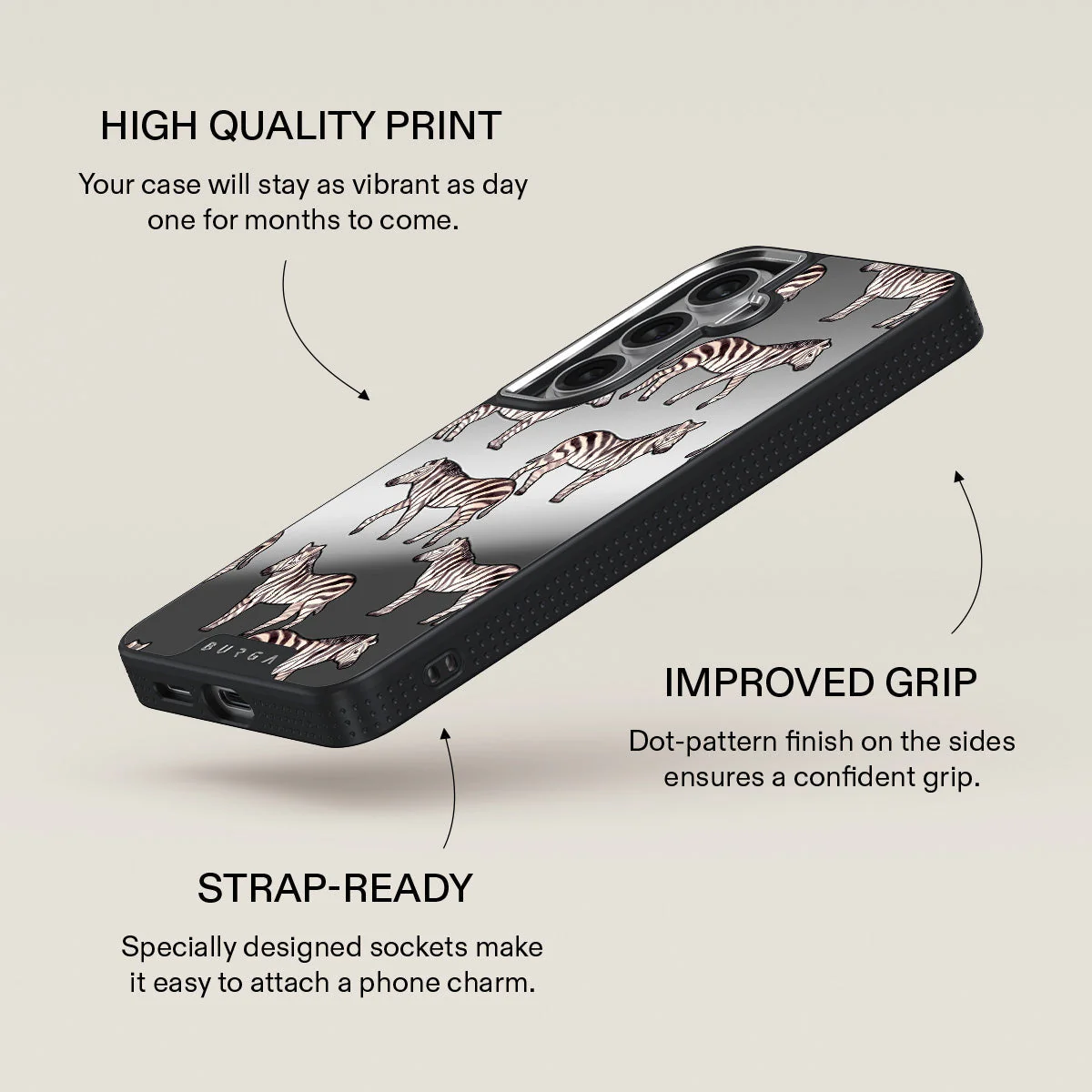 Wild Spirit - Samsung Galaxy S26 Case - Image 22