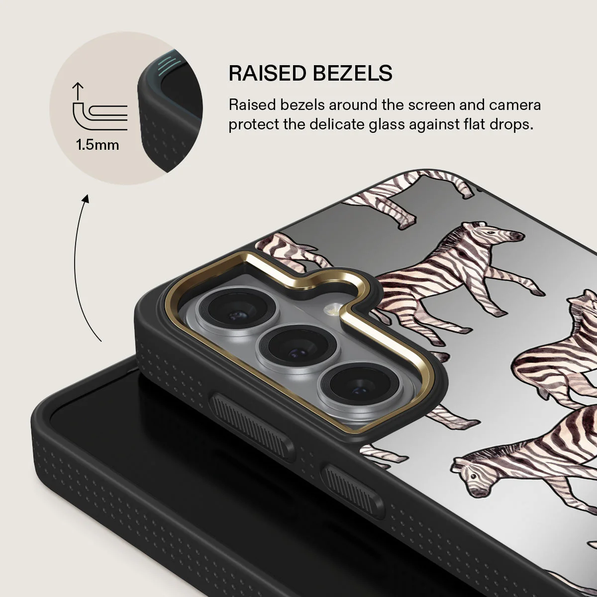Wild Spirit - Samsung Galaxy S26 Case - Image 5