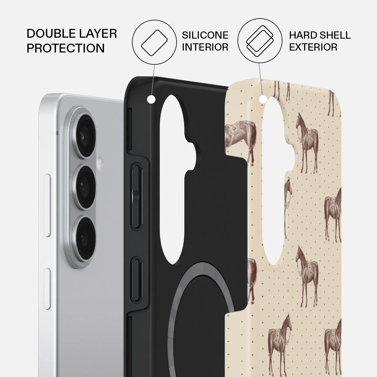 Wild West - Samsung Galaxy S26 Case - Image 2