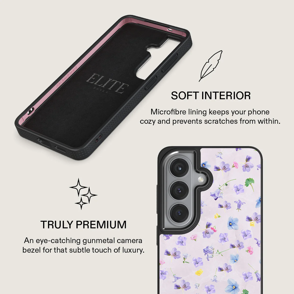 Wildflower - Samsung Galaxy S26 Case - Image 17