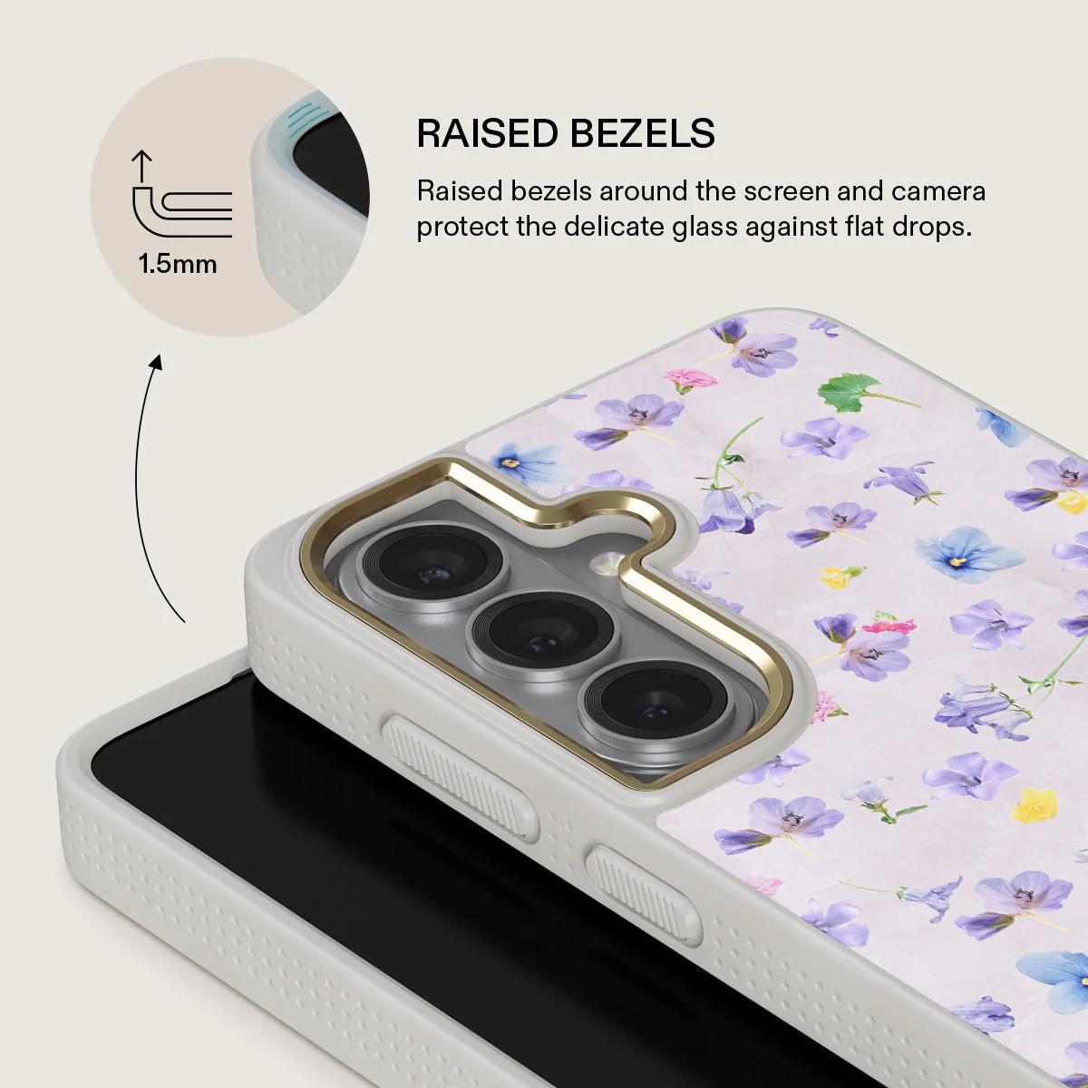 Wildflower - Samsung Galaxy S26 Case - Image 29
