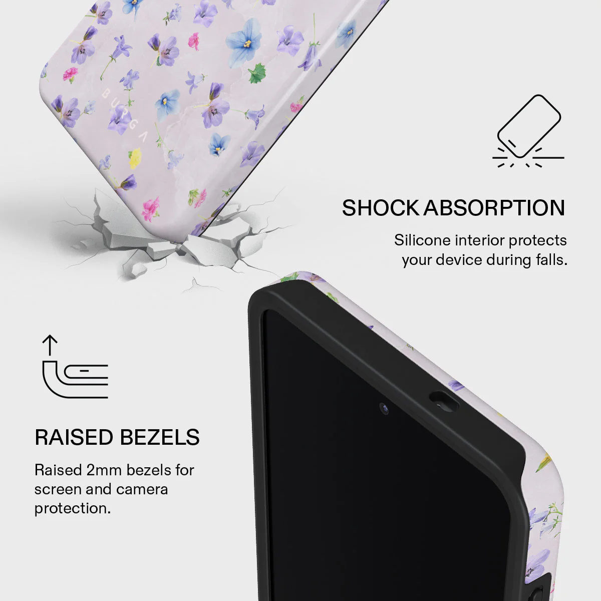 Wildflower - Samsung Galaxy S26 Case - Image 4