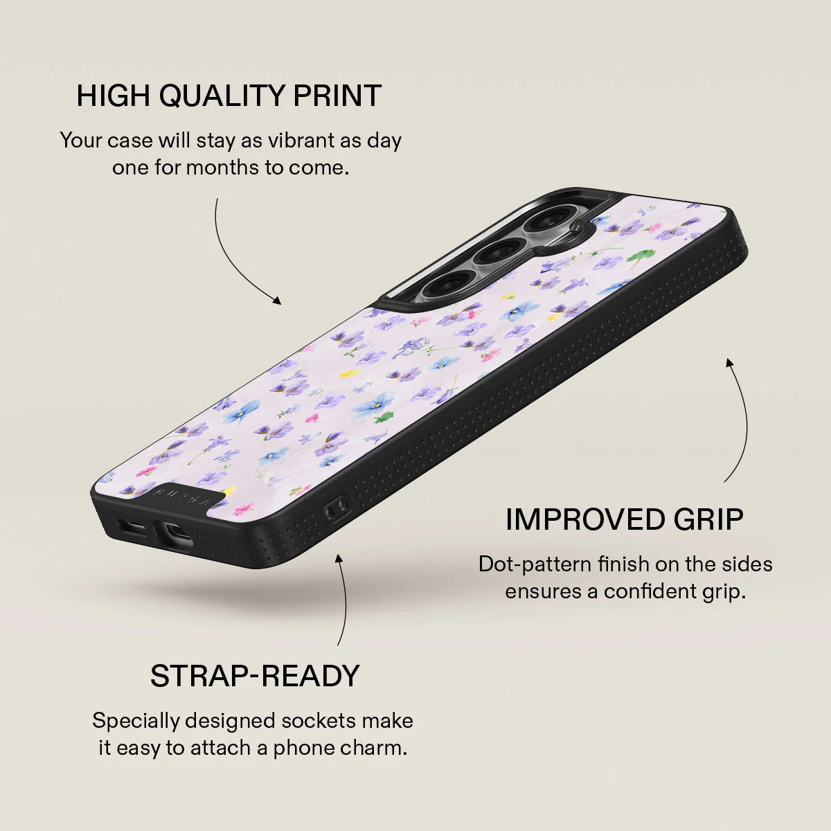 Wildflower - Samsung Galaxy S26 Plus Case - Image 16