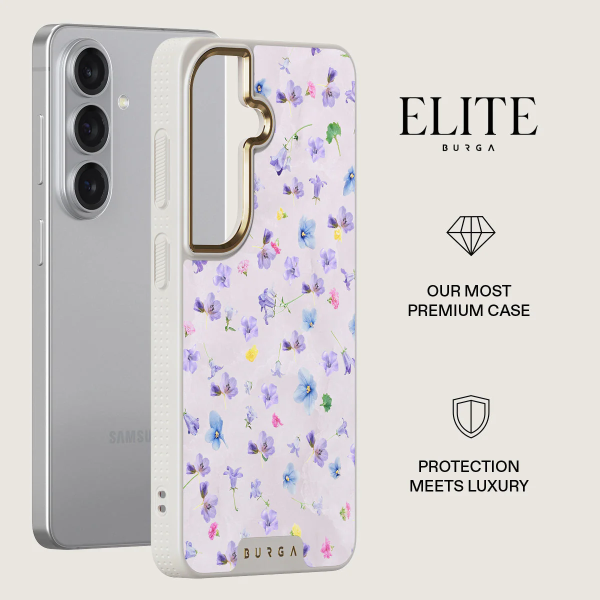 Wildflower - Samsung Galaxy S26 Plus Case - Image 27