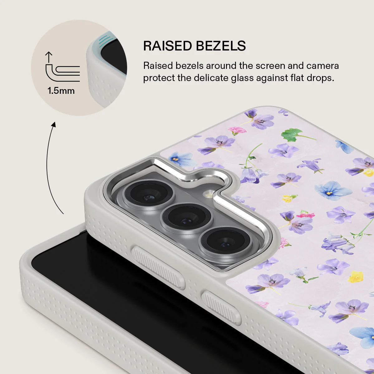 Wildflower - Samsung Galaxy S26 Plus Case - Image 36