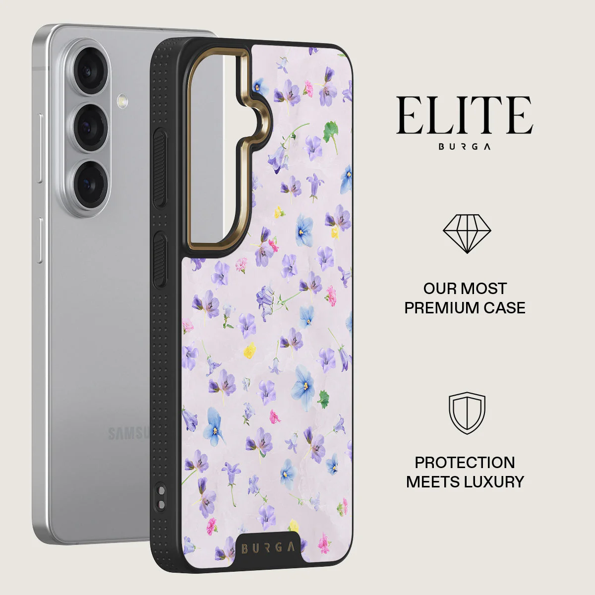 Wildflower - Samsung Galaxy S26 Plus Case - Image 6