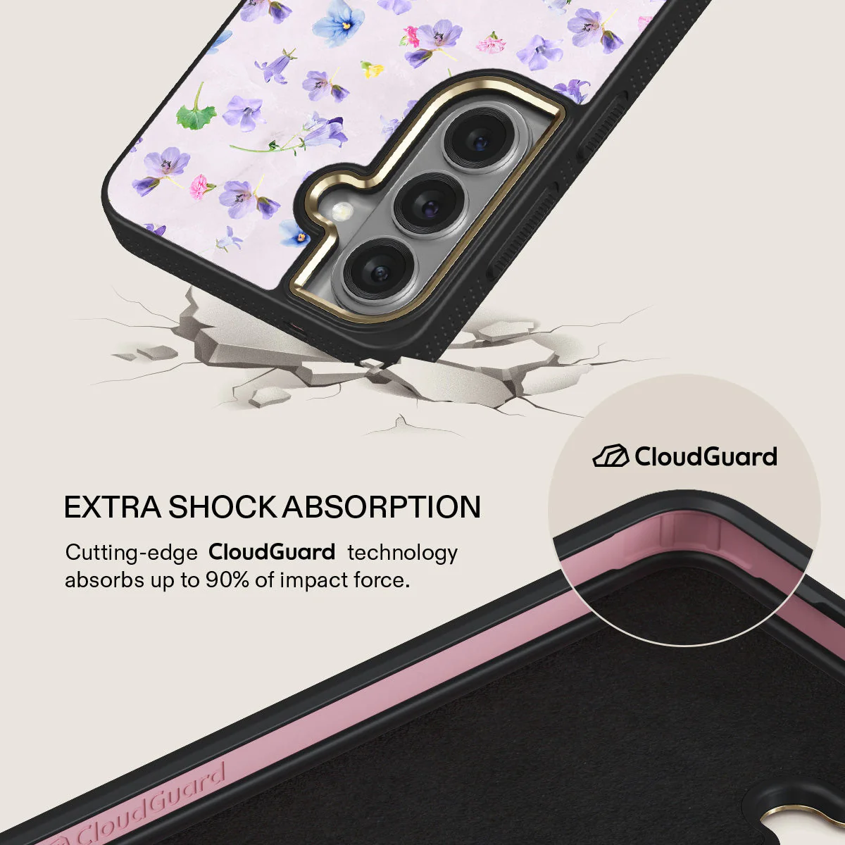 Wildflower - Samsung Galaxy S26 Plus Case - Image 7