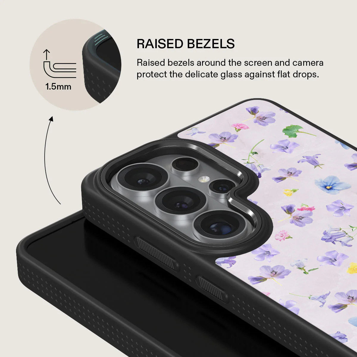 Wildflower - Samsung Galaxy S26 Ultra Case - Image 15