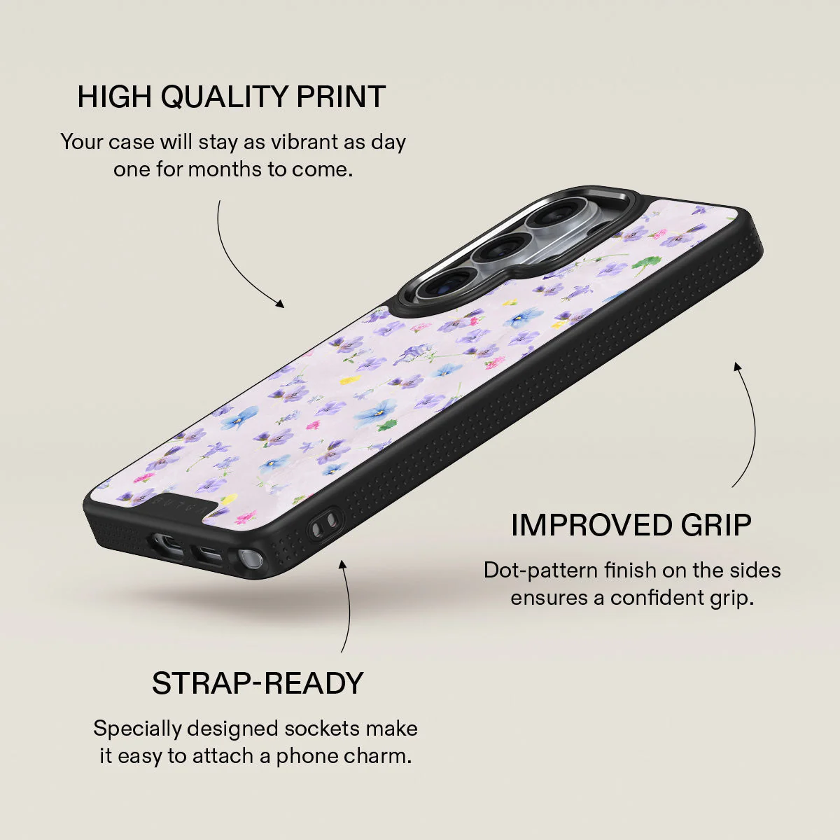 Wildflower - Samsung Galaxy S26 Ultra Case - Image 16