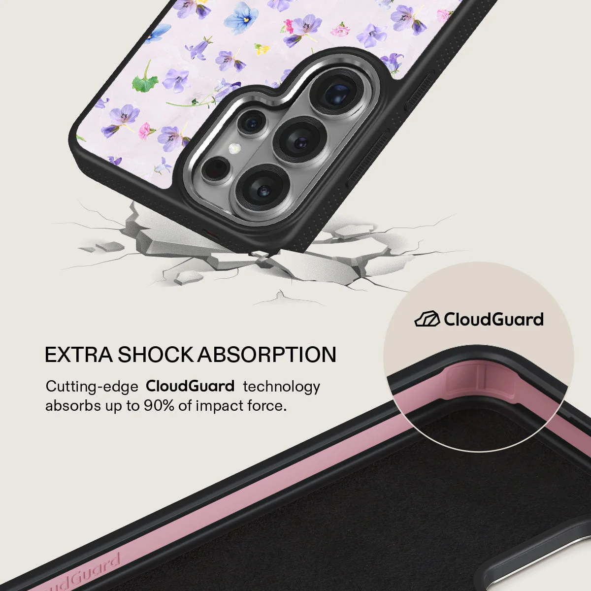 Wildflower - Samsung Galaxy S26 Ultra Case - Image 21