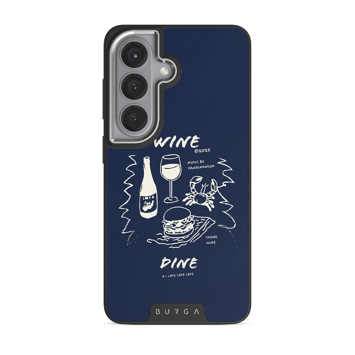 Wine & Dine - Samsung Galaxy S26 Case - Image 19