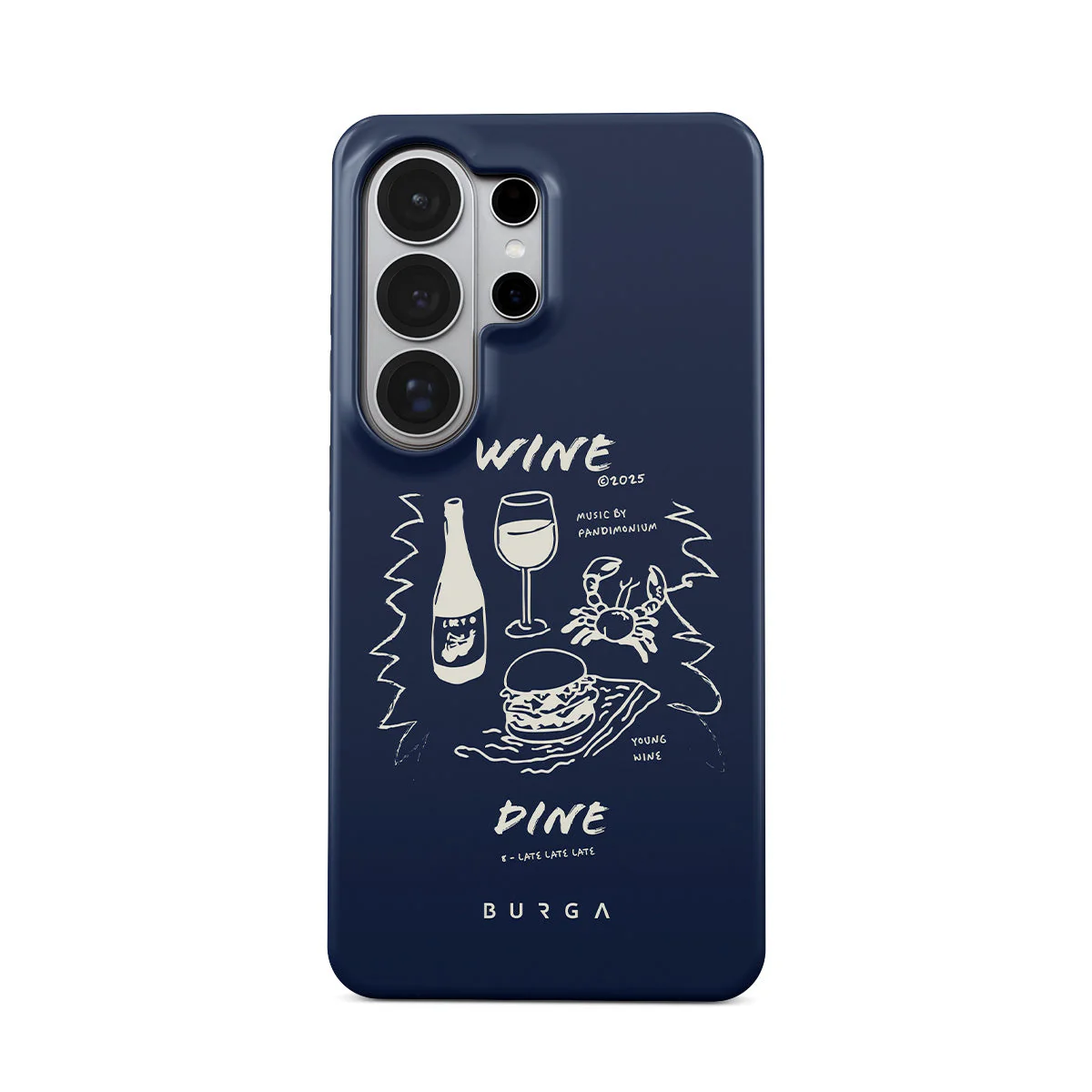 Wine & Dine - Samsung Galaxy S26 Ultra Case