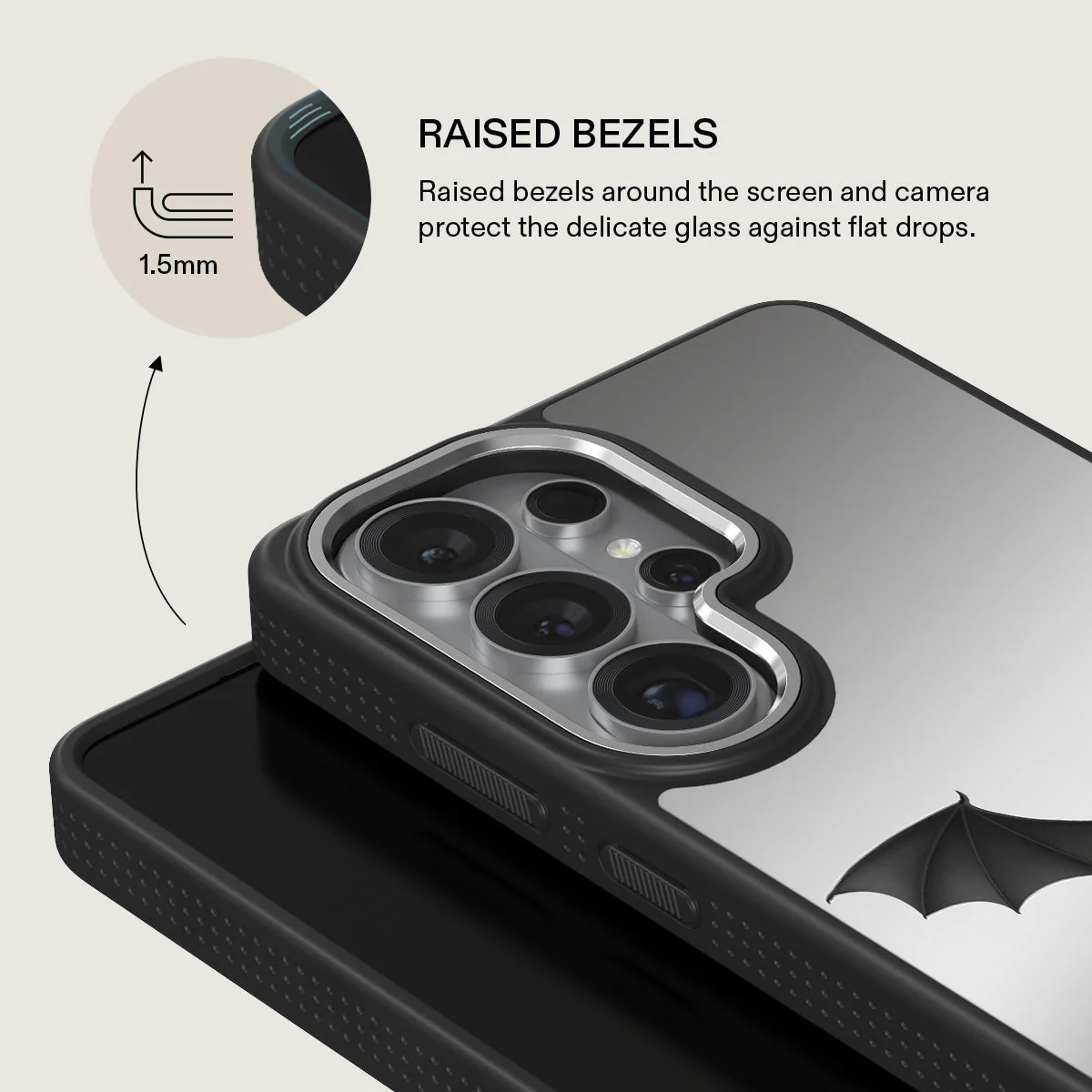 Wingspan - Samsung Galaxy S26 Ultra Case - Image 60