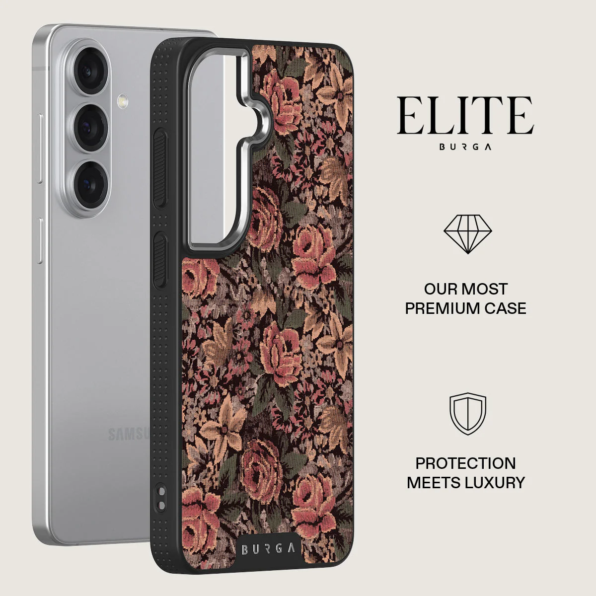 Woven Garden - Samsung Galaxy S26 Plus Case - Image 20