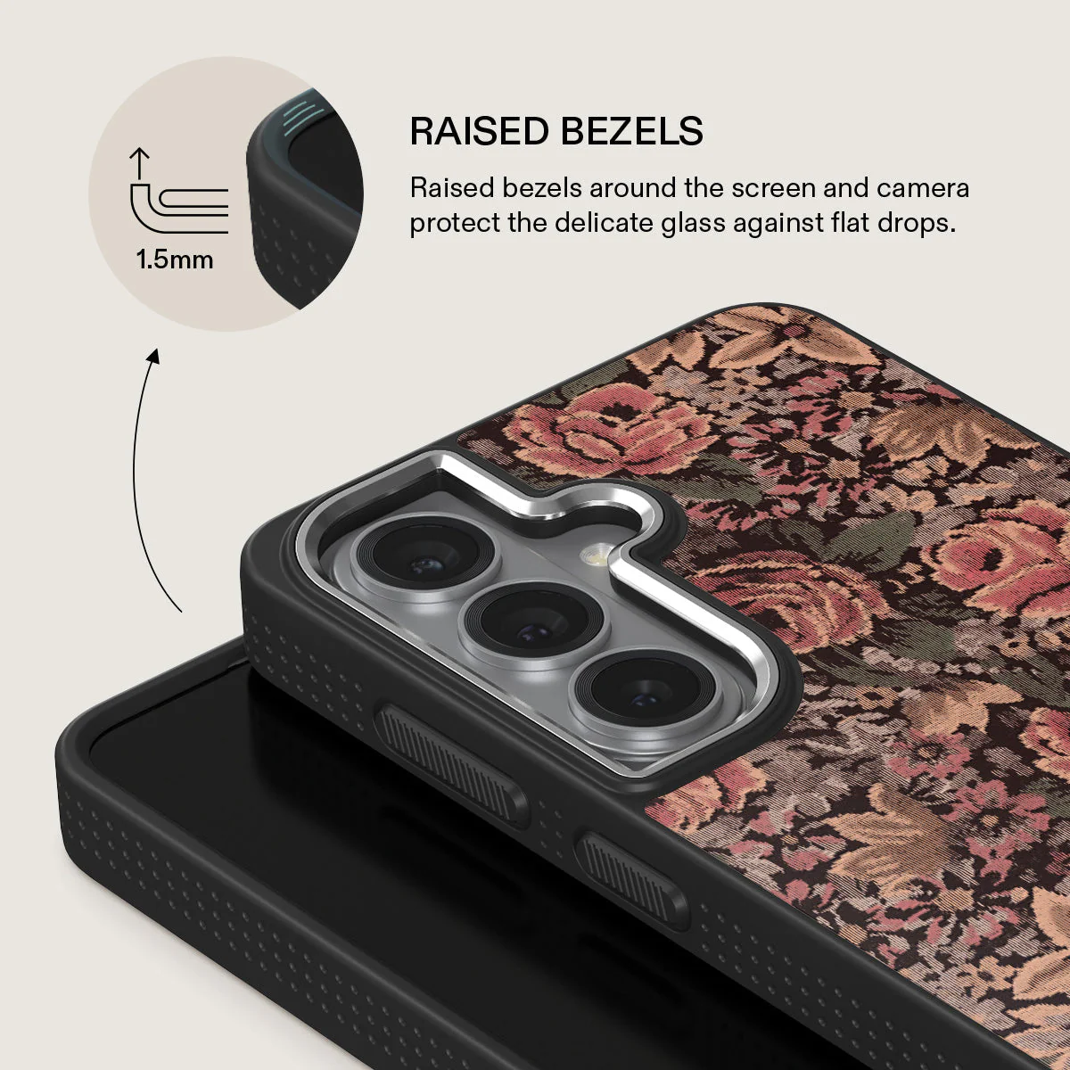 Woven Garden - Samsung Galaxy S26 Plus Case - Image 22