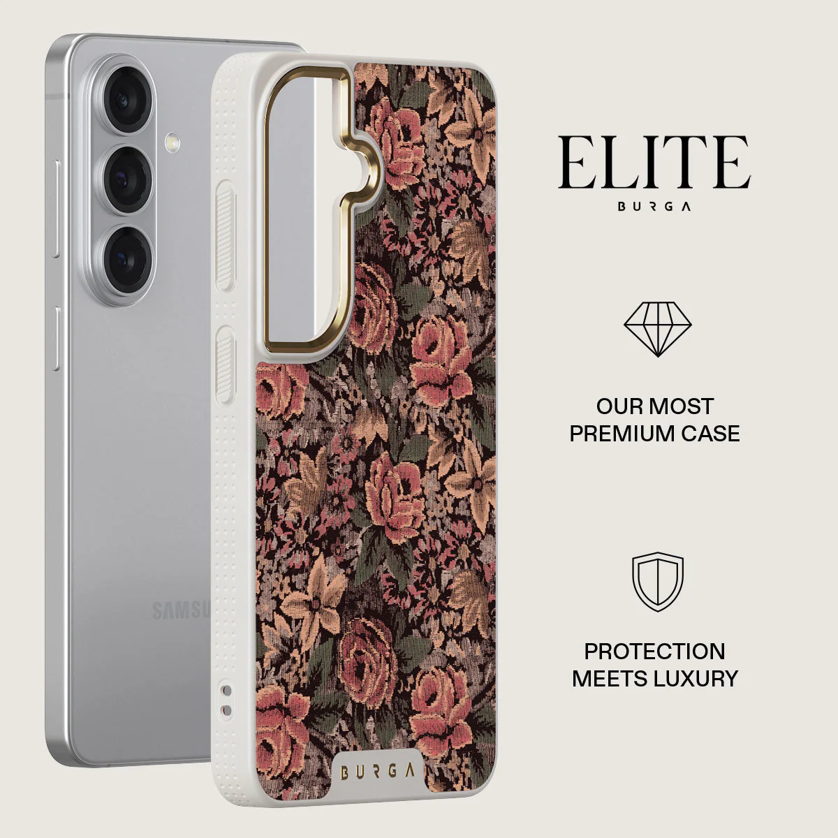 Woven Garden - Samsung Galaxy S26 Plus Case - Image 27