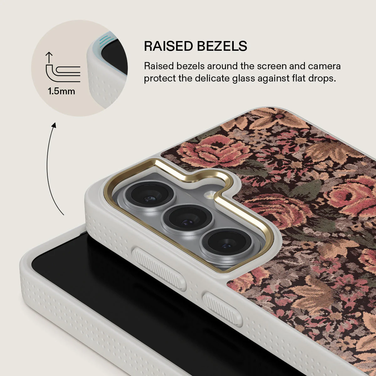 Woven Garden - Samsung Galaxy S26 Plus Case - Image 29