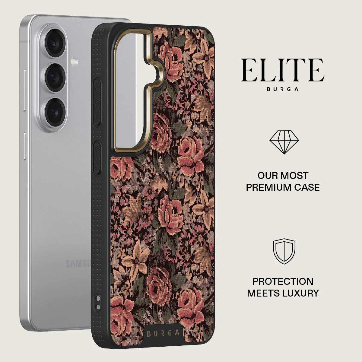 Woven Garden - Samsung Galaxy S26 Plus Case - Image 6