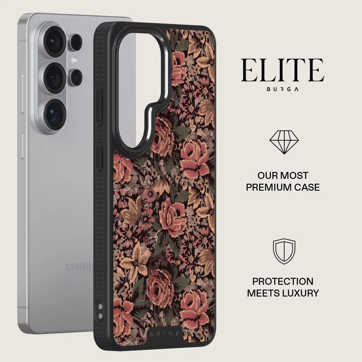 Woven Garden - Samsung Galaxy S26 Ultra Case - Image 13
