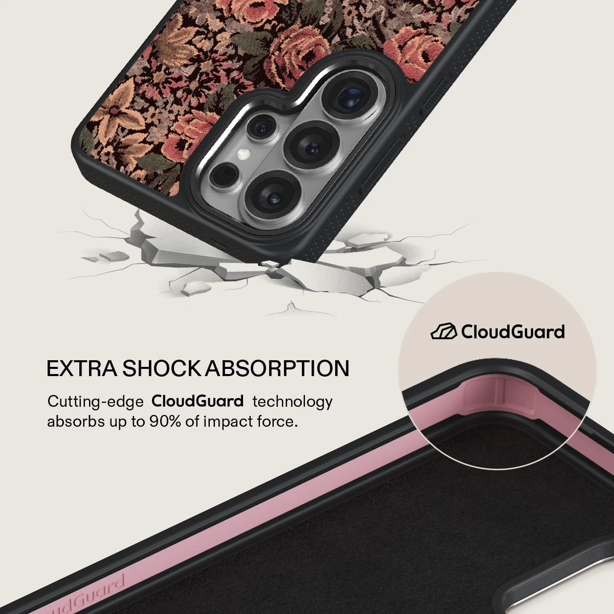 Woven Garden - Samsung Galaxy S26 Ultra Case - Image 14