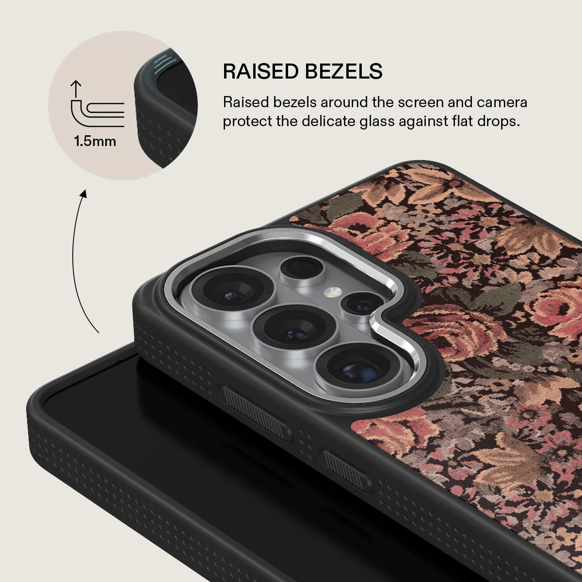 Woven Garden - Samsung Galaxy S26 Ultra Case - Image 22