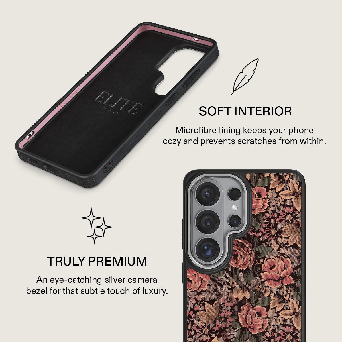 Woven Garden - Samsung Galaxy S26 Ultra Case - Image 24