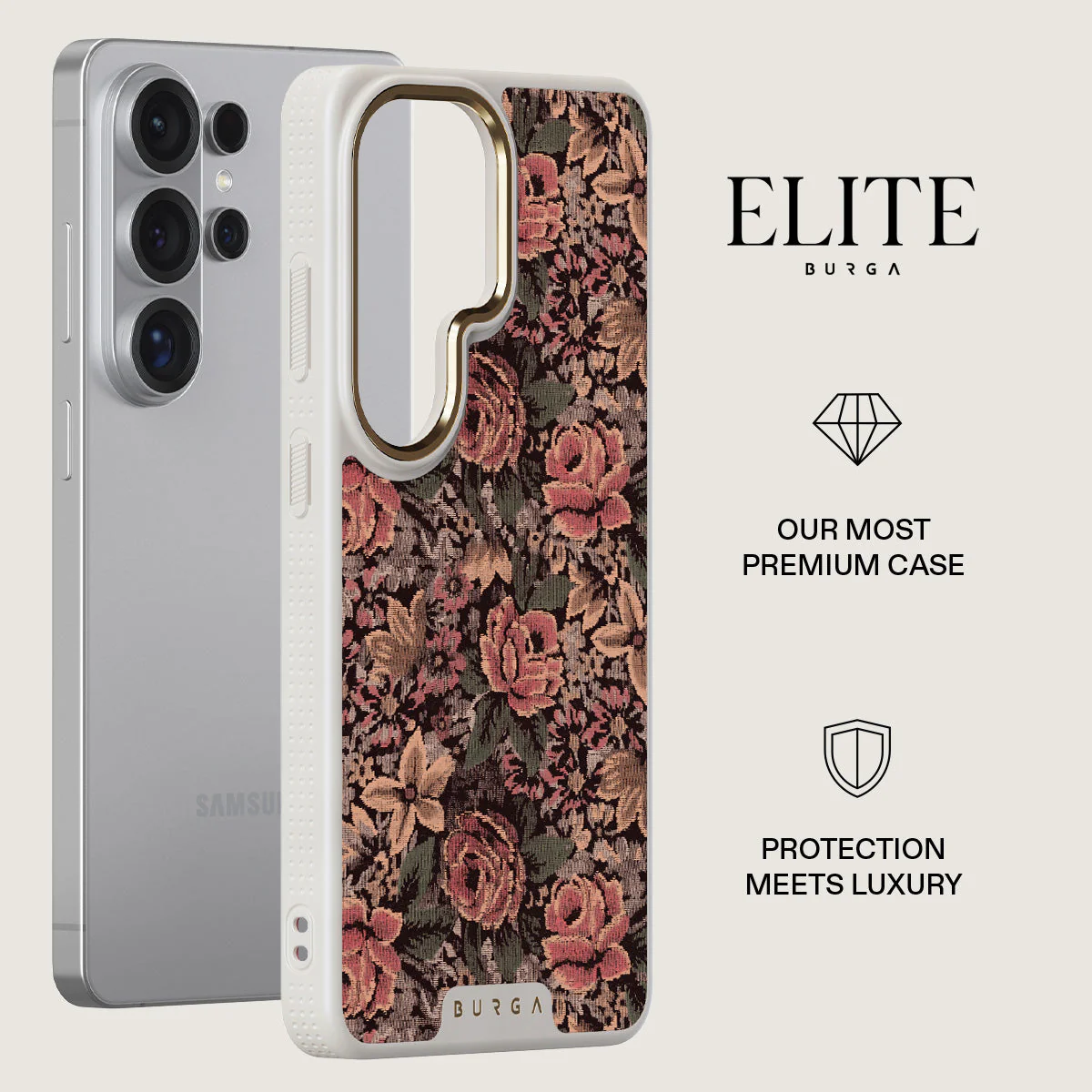 Woven Garden - Samsung Galaxy S26 Ultra Case - Image 27