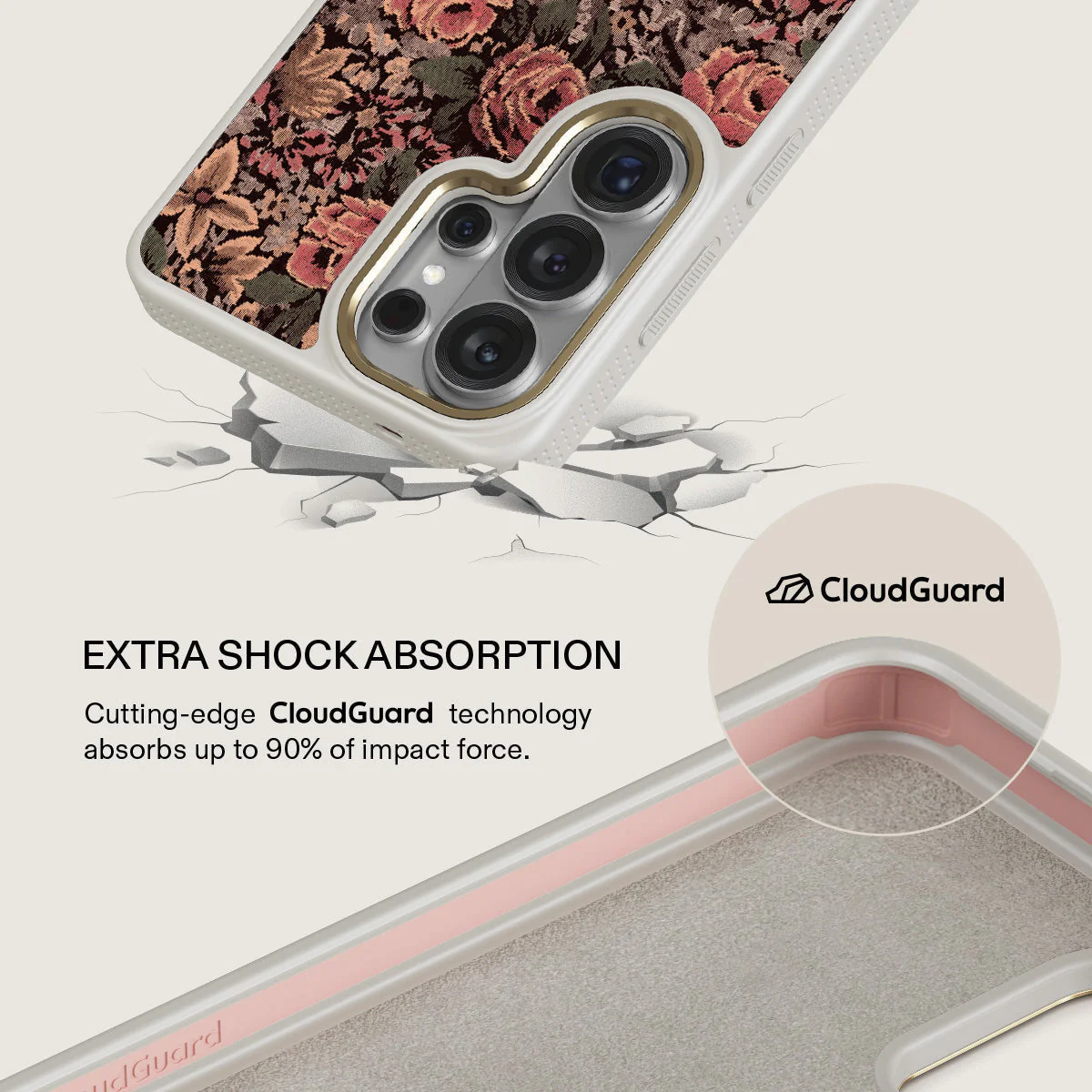 Woven Garden - Samsung Galaxy S26 Ultra Case - Image 28