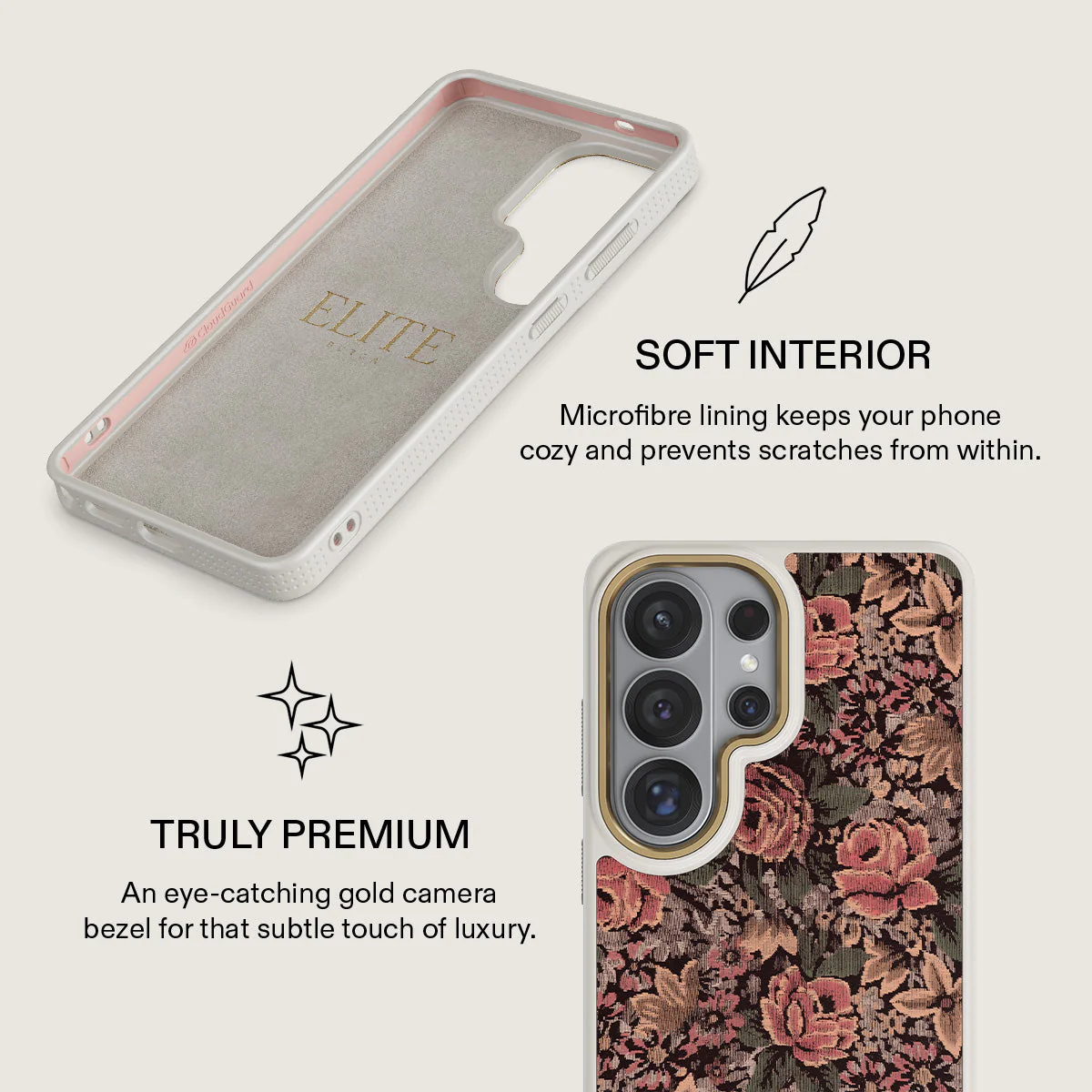 Woven Garden - Samsung Galaxy S26 Ultra Case - Image 31