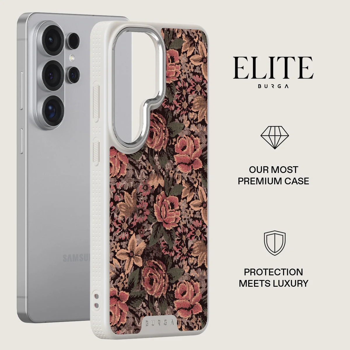 Woven Garden - Samsung Galaxy S26 Ultra Case - Image 34