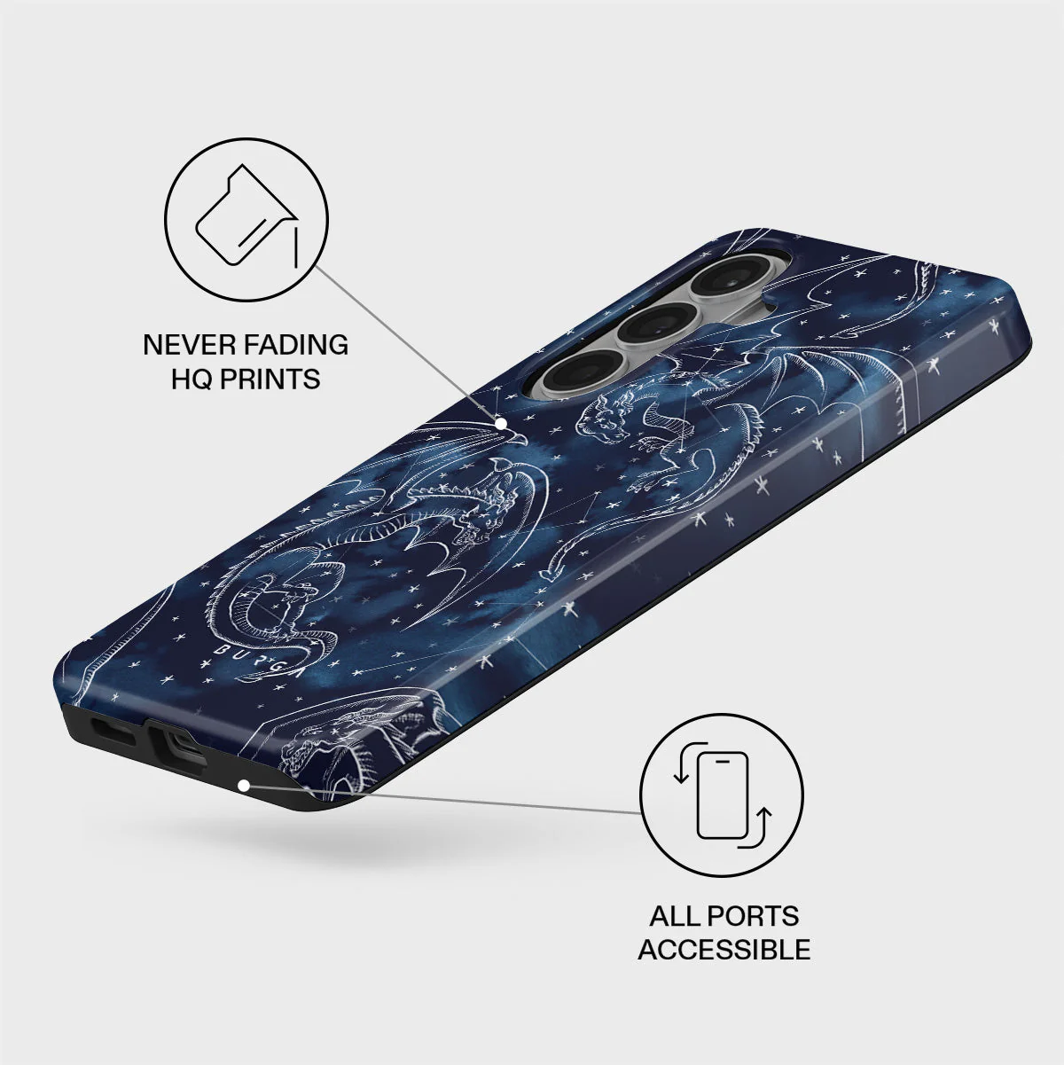 Wyvern - Samsung Galaxy S26 Case - Image 3