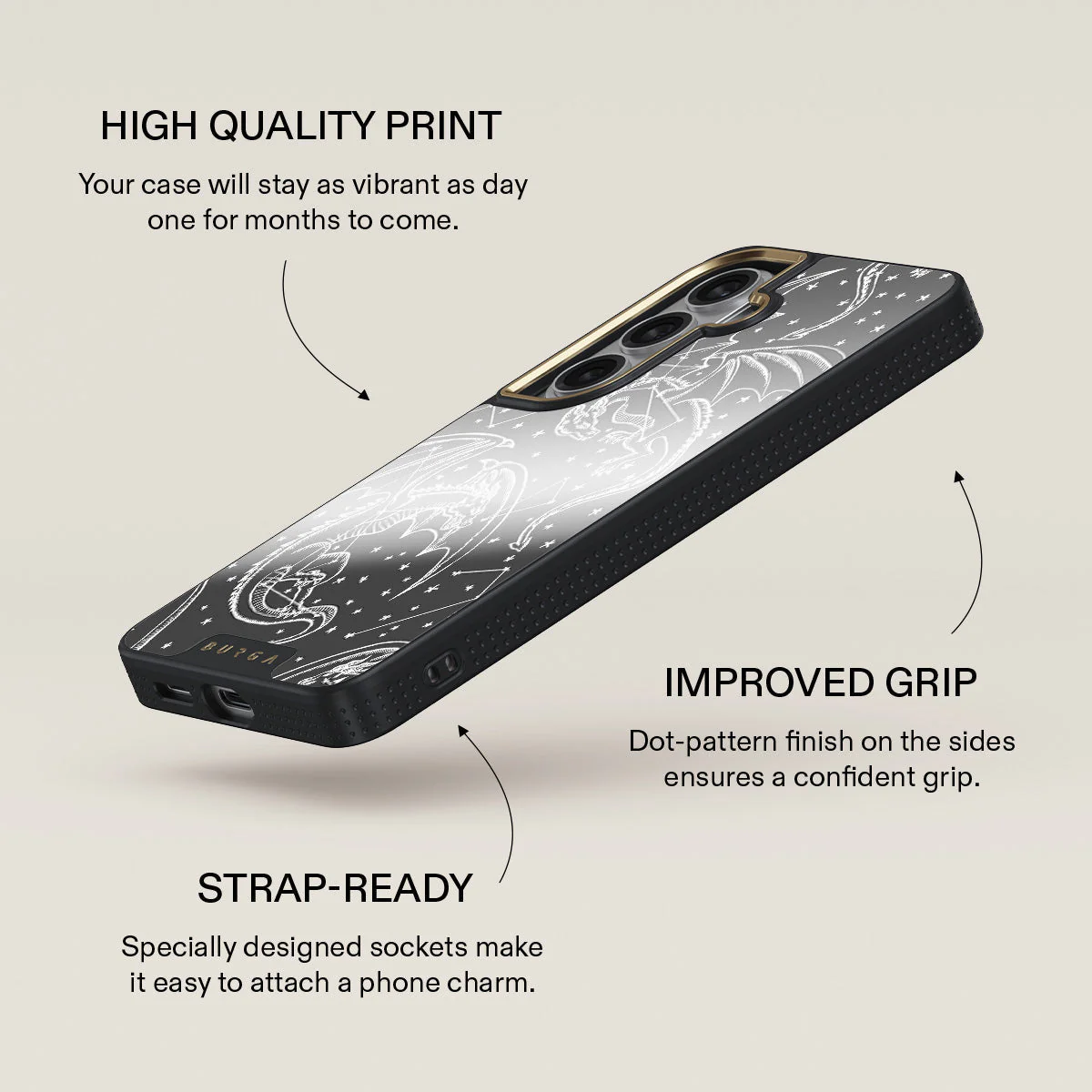 Wyvern - Samsung Galaxy S26 Case - Image 45