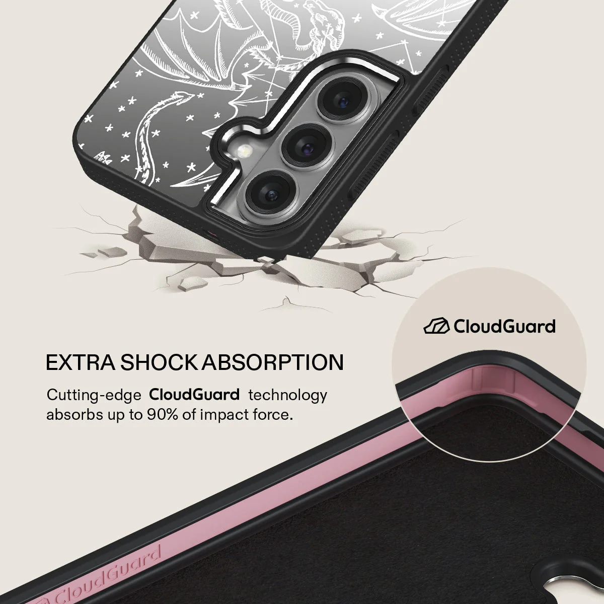 Wyvern - Samsung Galaxy S26 Case - Image 50