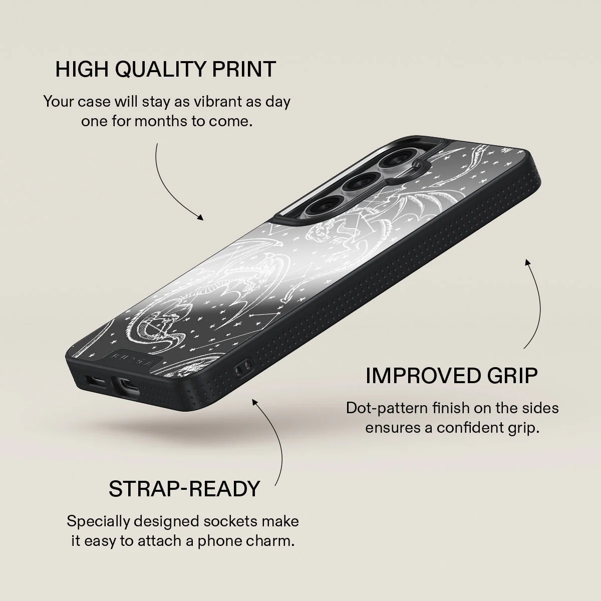 Wyvern - Samsung Galaxy S26 Case - Image 53